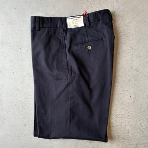 画像: All American Khakis： Twill Pant Relaxed Fit / Navy