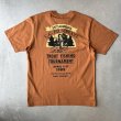 画像1: FILSON Frontier Graphic Tee / Orange (1)