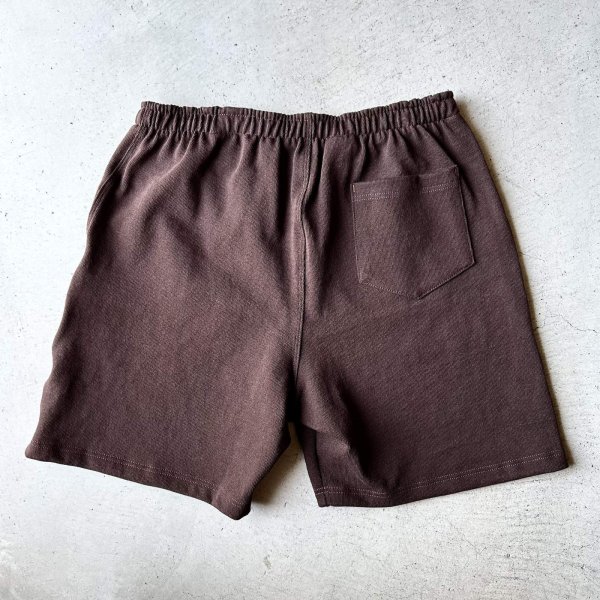 画像2: BARBARIAN 12oz Short Pants / Brown (2)