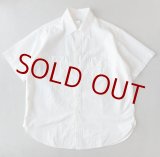 画像: Post O'Alls #1206 No.6 Shirt S/S : Seersucker White