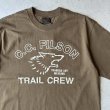 画像2: FILSON Frontier Graphic Tee / Khaki (2)