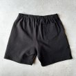 画像2: BARBARIAN 12oz Short Pants / Black (2)