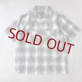 画像: FILSON GREENWOOD SHORT SLEEVE CAMP SHIRT  /  Olive / Beige Ombre