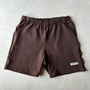 画像: BARBARIAN 12oz Short Pants / Brown