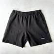 画像1: BARBARIAN 12oz Short Pants / Black (1)