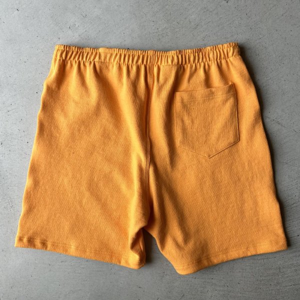 画像2: BARBARIAN 12oz Short Pants / Tangerine (2)
