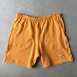 画像1: BARBARIAN 12oz Short Pants / Tangerine (1)