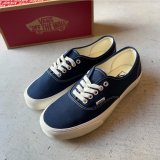 画像: VANS Authentic / Dress Blue / Marshmallow