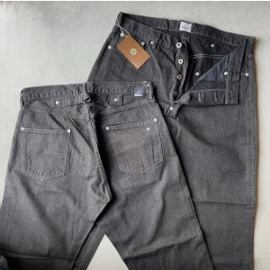 画像: Post O’Alls ＃3324-CG No.10 Five Pocket / Covert Grey