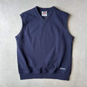 画像: BARBARIAN RUGBY WEAR ベスト / Navy