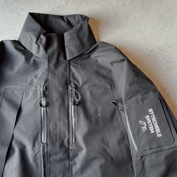 画像2: CMF  LEVEL6 MOD COEXIST / Black (2)