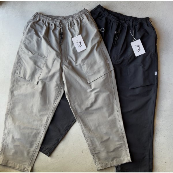 画像2: CMF BUG Pants N/C / Black   (2)