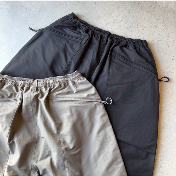 画像5: CMF BUG Pants N/C / Black   (5)