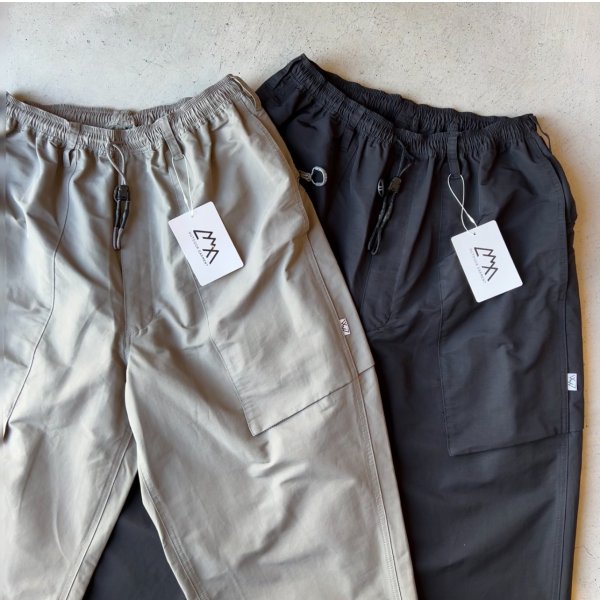 画像3: CMF BUG Pants N/C / Black   (3)