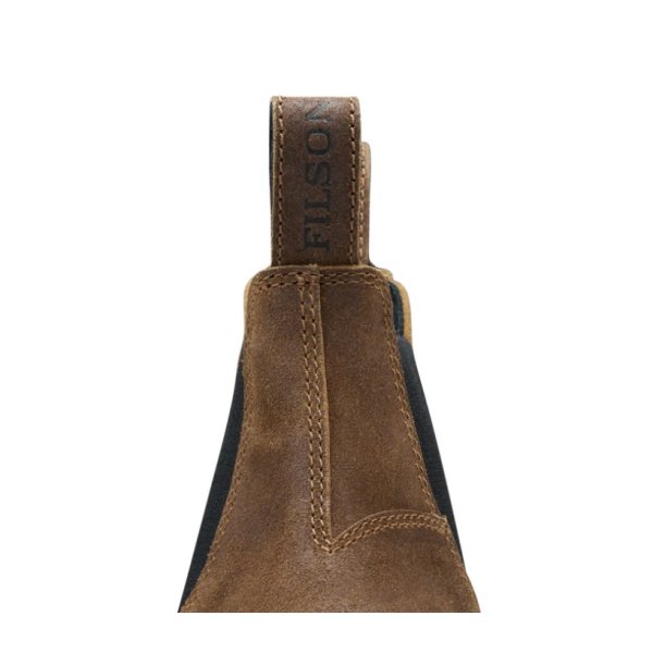 画像7: Filson × Blundstone #2535 Terrain Siena / Premium waxed suede leather (7)