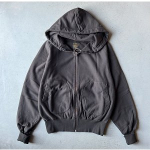 画像: GYPSY&SONS WASH ZIP HOODIE / BLACK