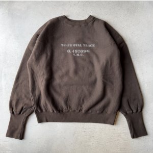 画像: GYPSY&SONS 80 DERBY STENCILSWEAT / B.CHARCOAL