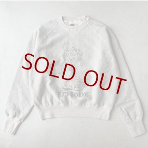 画像: GYPSY&SONS 80 Sweat V Crew Episode / Grey