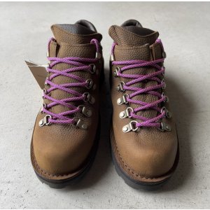 画像: DANNER Mt. RIDGE LOW W/P KLT / Brown