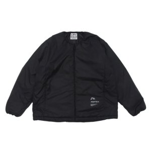 画像: CMF PUFF SWEATER UL FULL ZIP  / Black