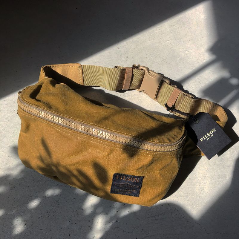 FILSON TIN CLOTHウエストバック‼ | HC import