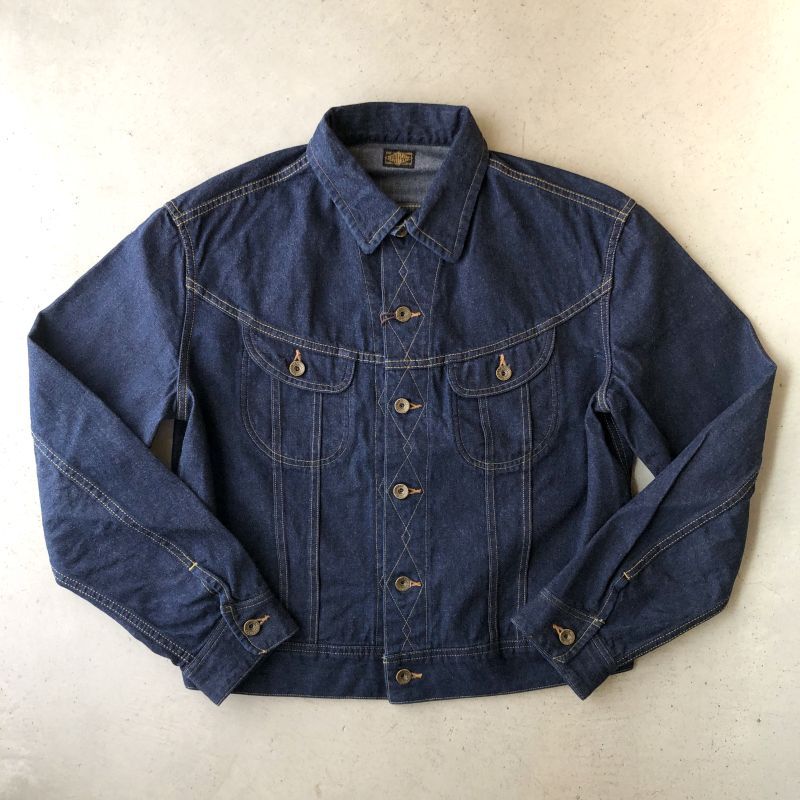 Stevenson Overall Rough Rider / Denim - NEWアメリカンスタイル・HC