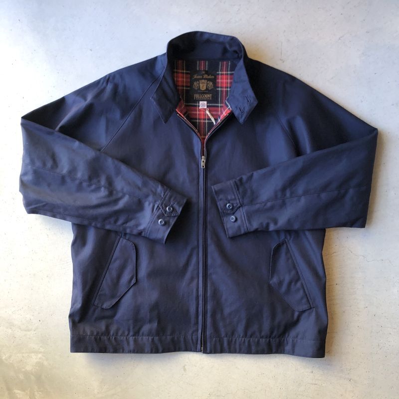 FTC VENTILE HARRINGTON JACKETハリントンジャケット - ブルゾン