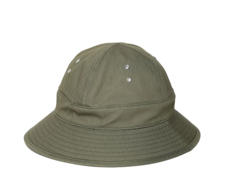 画像1: Stevenson Overall  Field Hat - Olive Drab (1)